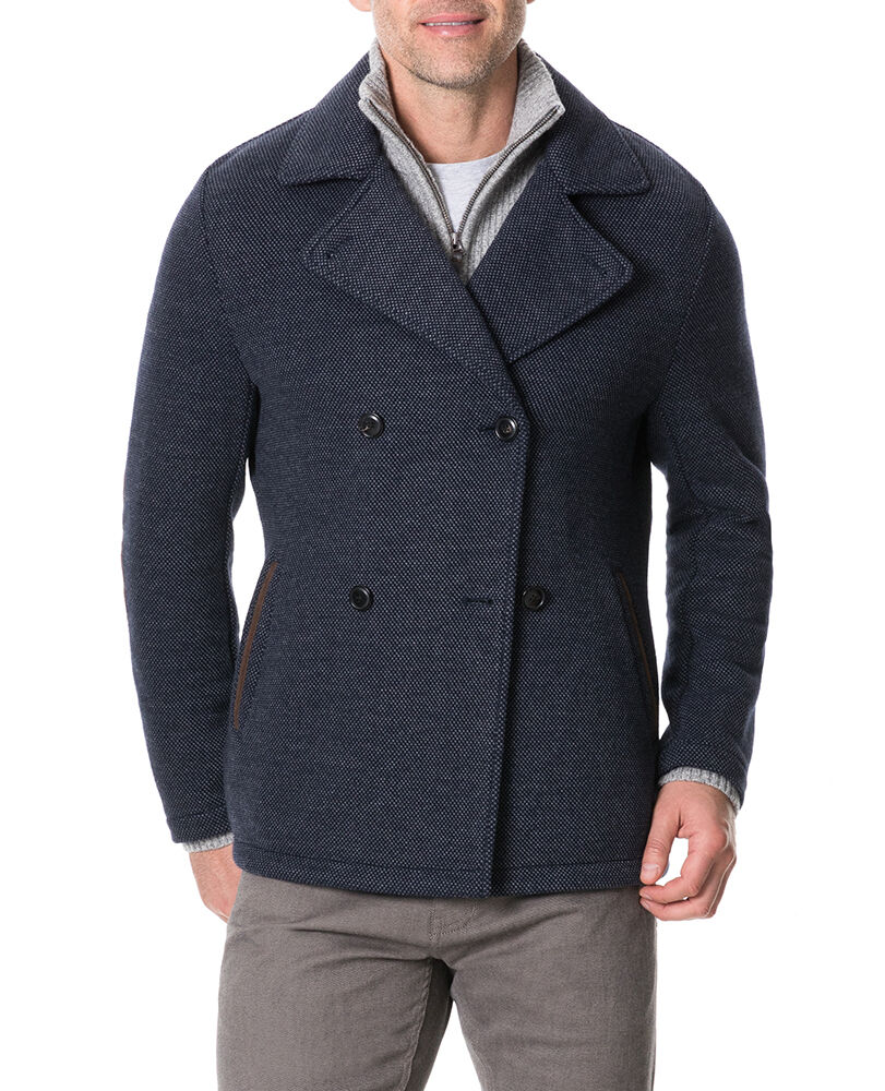 Rodd and gunn redwood pass peacoat clearance