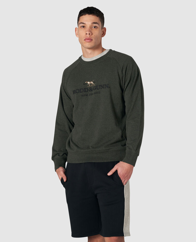 Fernmark Crew Sweat, , Front