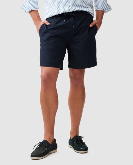 Gunn 7" Resort Short, MIDNIGHT
