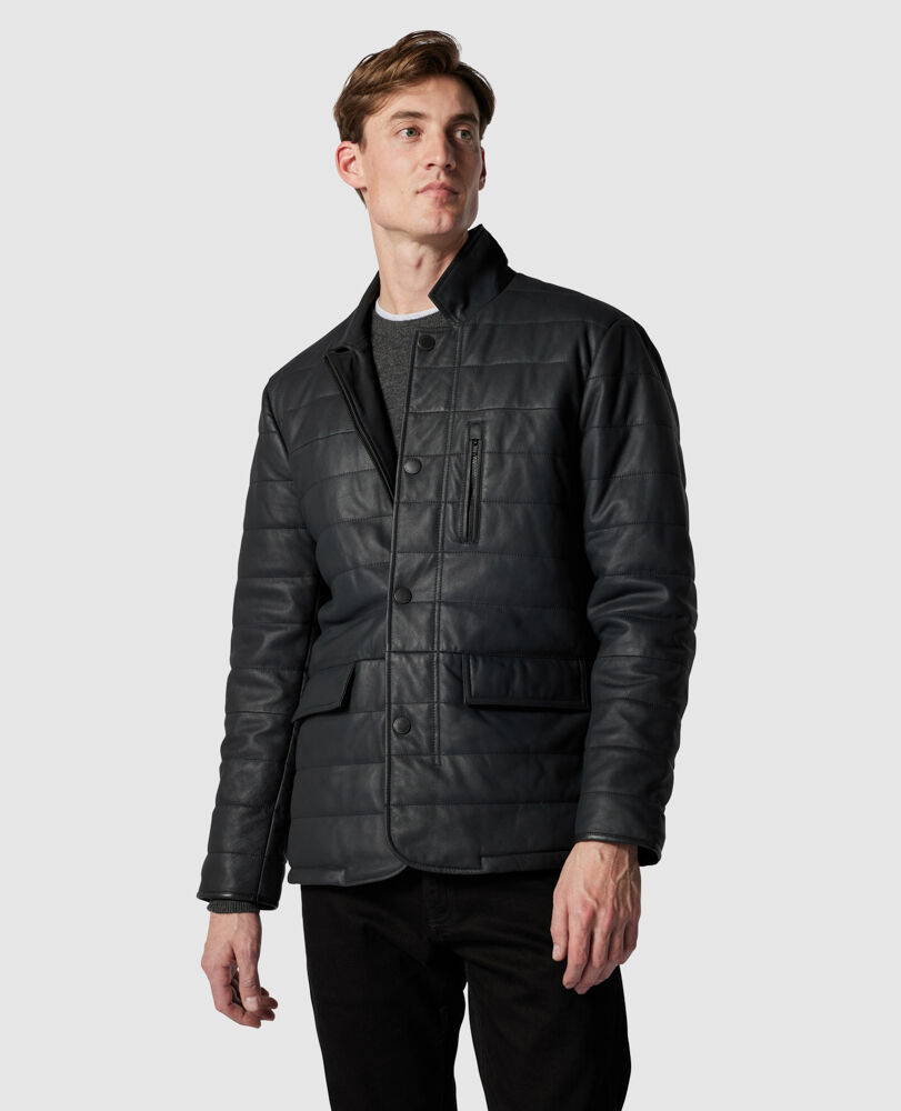 Jacke Ashwell, ONYX, Front