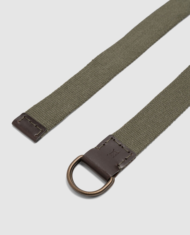 Double Bay Belt, MILITARE, Off Front