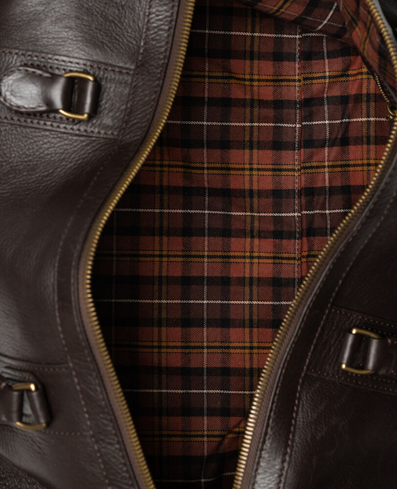 Batch Duffle Bag, CHOCOLAT, Detail 2