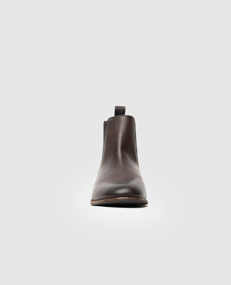 O'neill Chelsea Boot, RUST, Detail 2