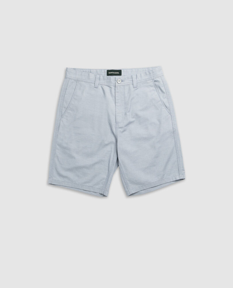 The Gunn 9" Short, DUSK, Flat Lay