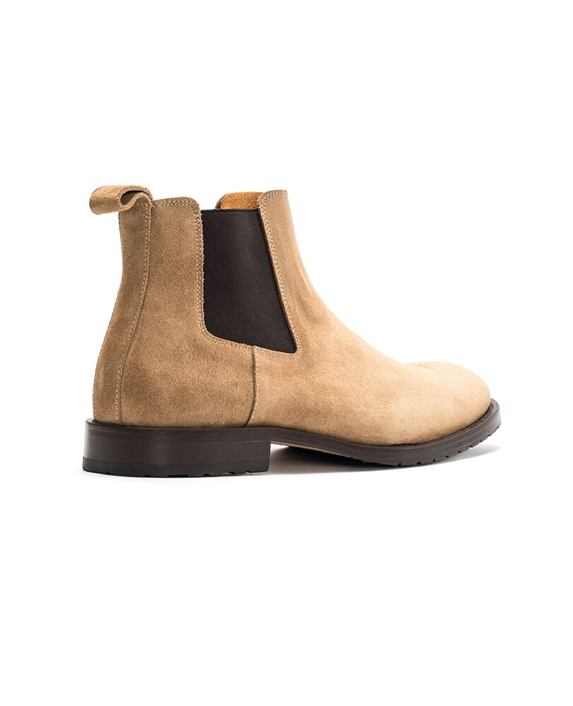 Westholme Street Boot, TUSSOCK, Flat Lay