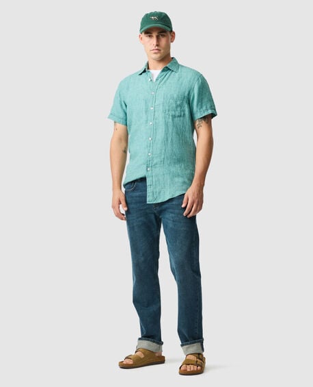 Palm Beach Sports Fit Shirt, SAVANNAH