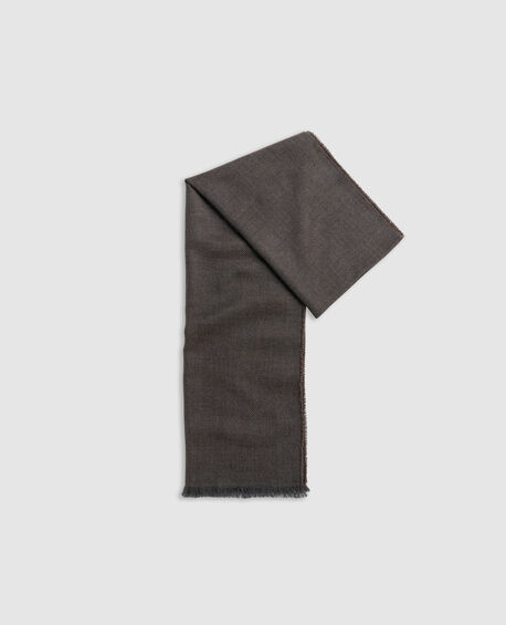 Park Terrace Scarf, TESTA DI MORO