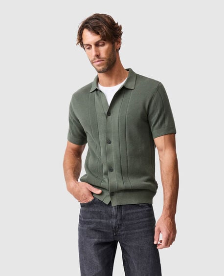 Cobb River Knit, FOREST