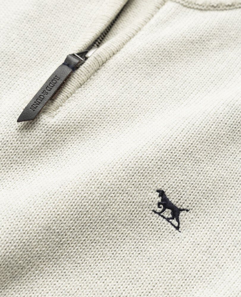 Merrick Bay Knit, NATURAL, Detail 2