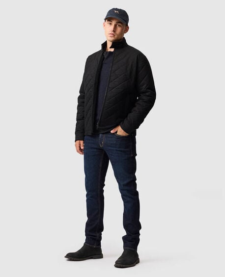 Fenwick Jacket, NERO