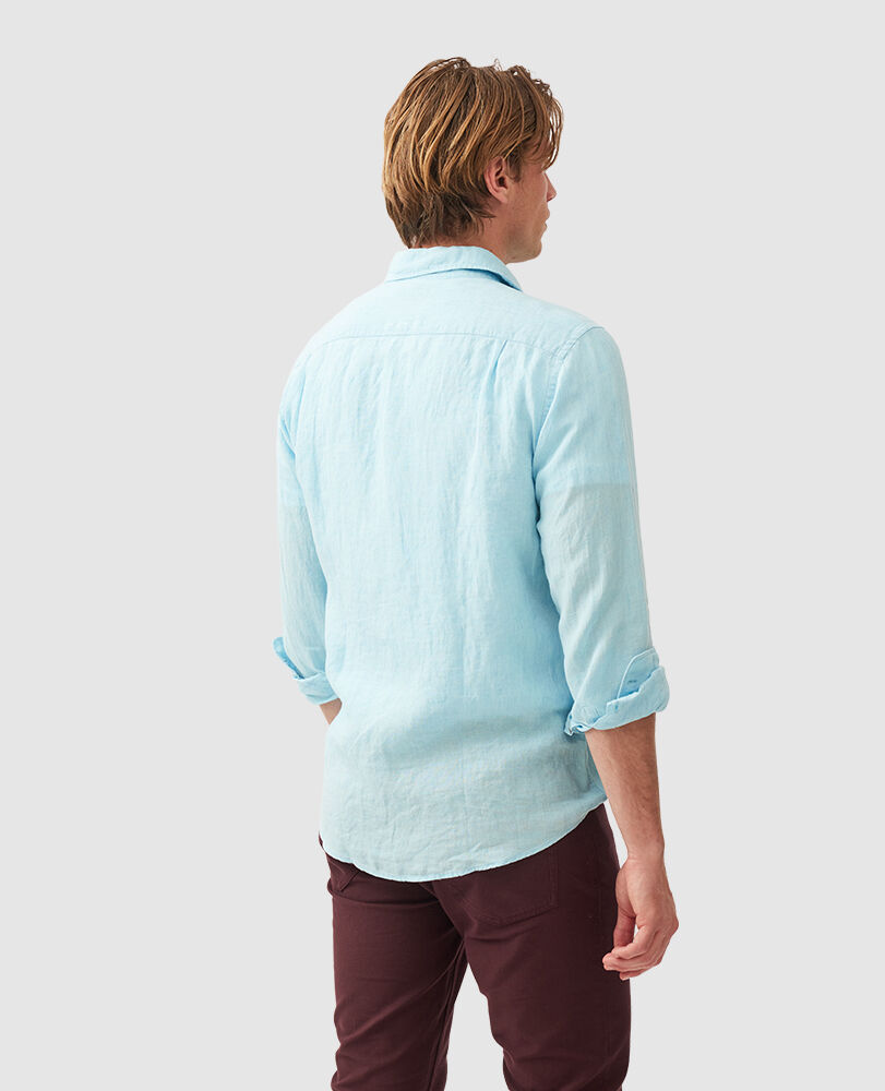 Cable Bay Shirt, INLET, Back
