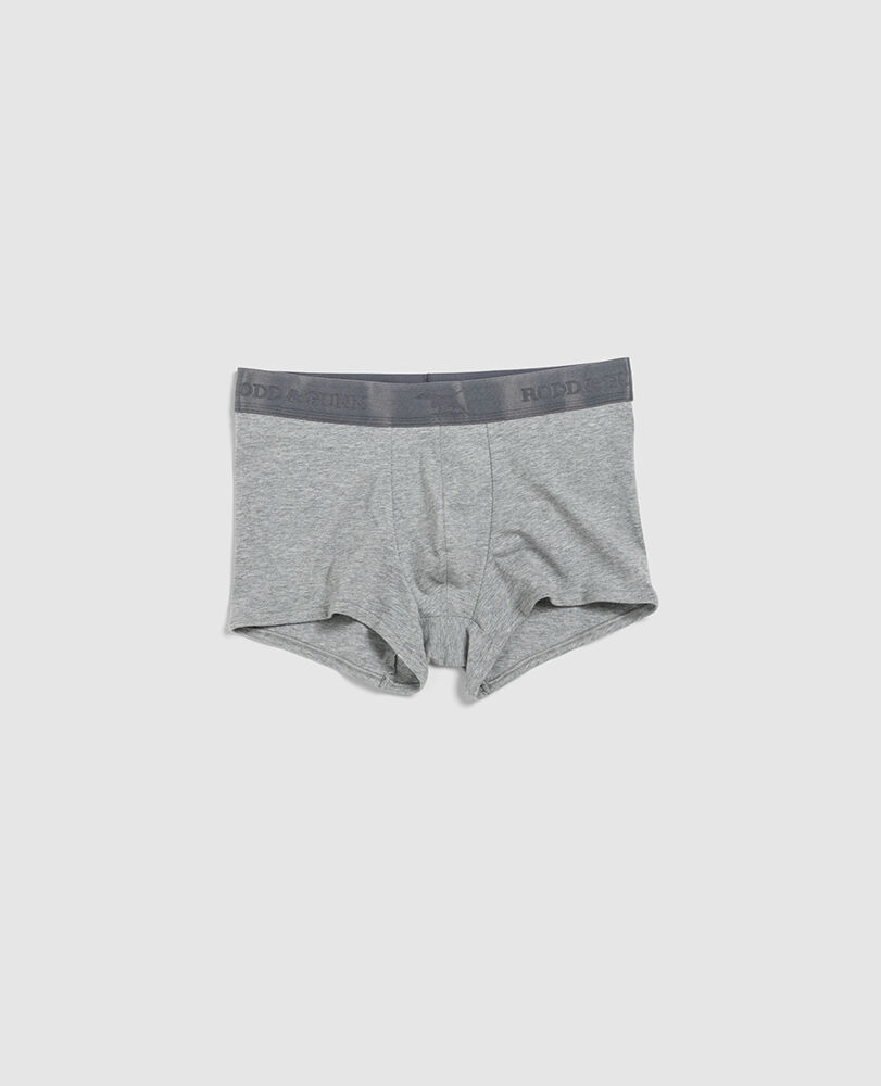 Big Gunn's Trunk 3 Pack · Grey Marle XL, GREY MARLE, Back