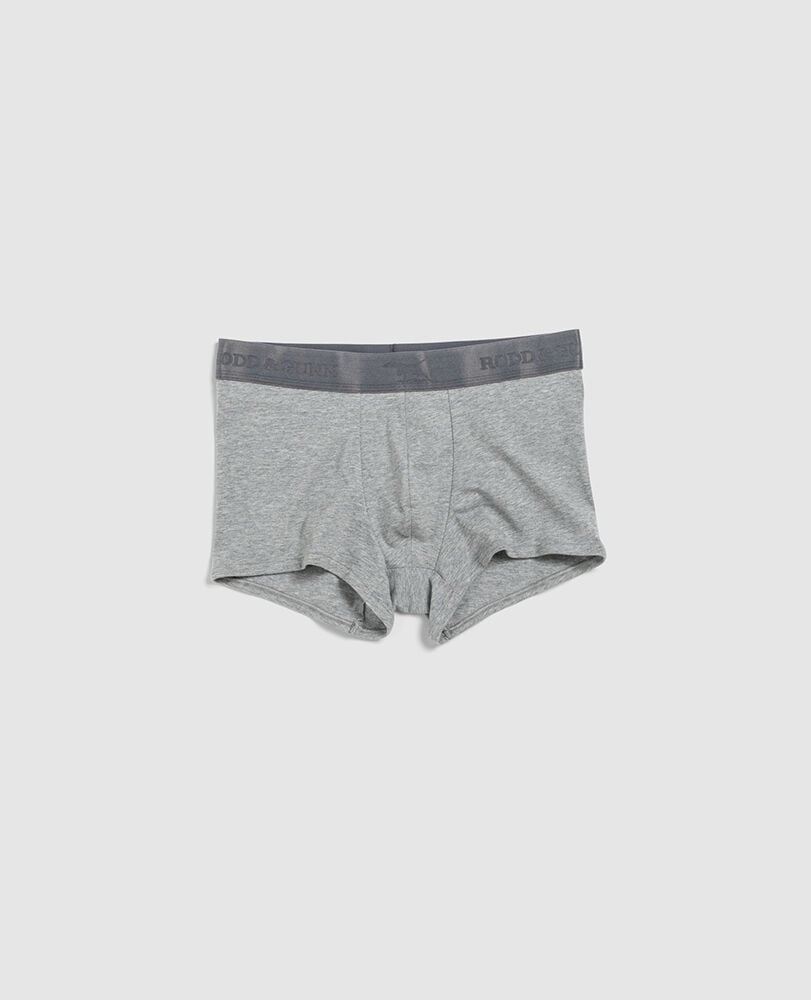 Caleçon Big Gunn’s x 3, GRIS MERLE, Back
