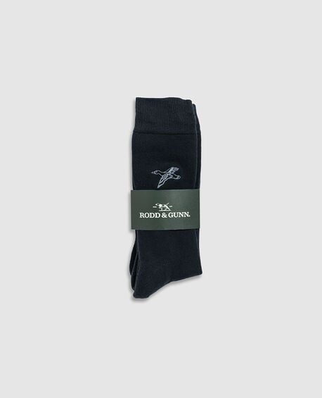 Mallard 2.0 Sock, MARINE