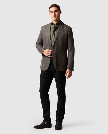 The Cascades Sports Fit Jacket, GRANITE