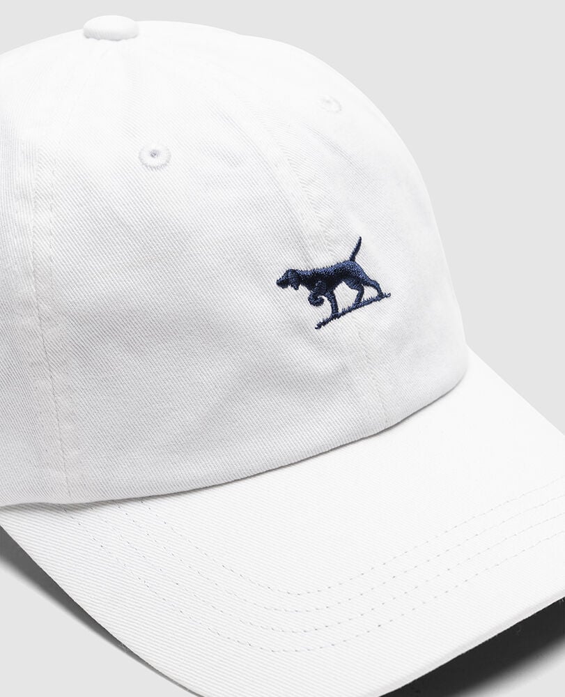 Gunn Cap, SNOW NAVY, Detail 3