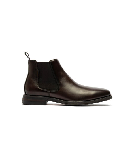 Russlands Chelsea Boot, CHOCOLATE
