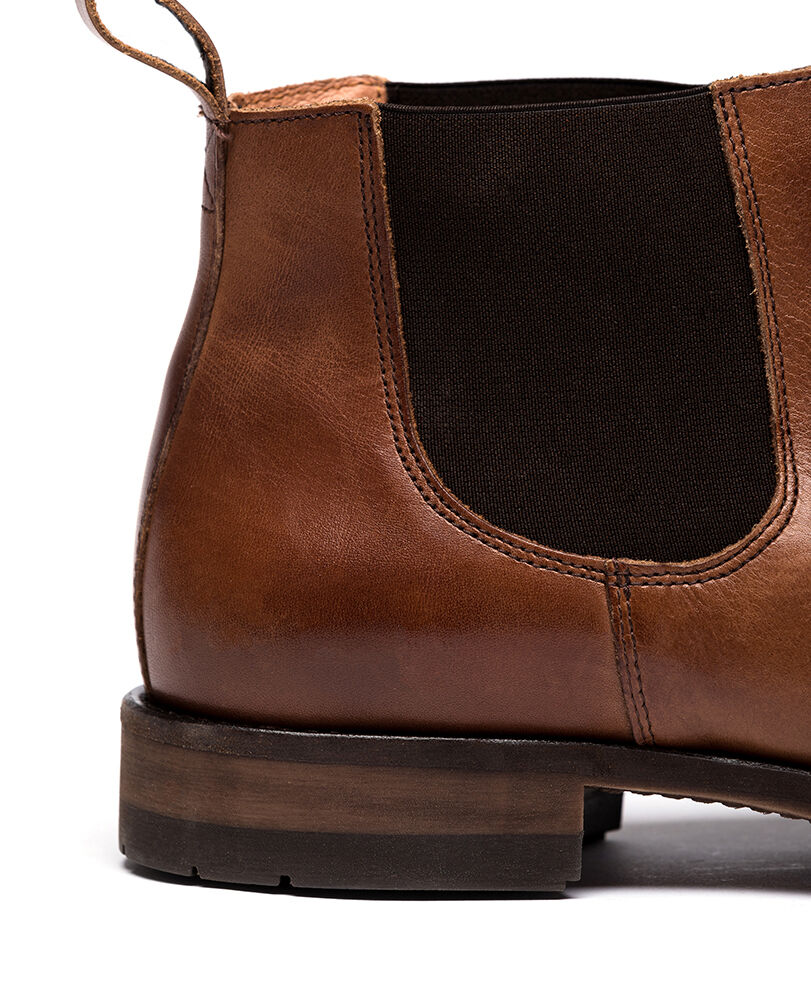 Logan Terrace Boot, RYE WHISKEY