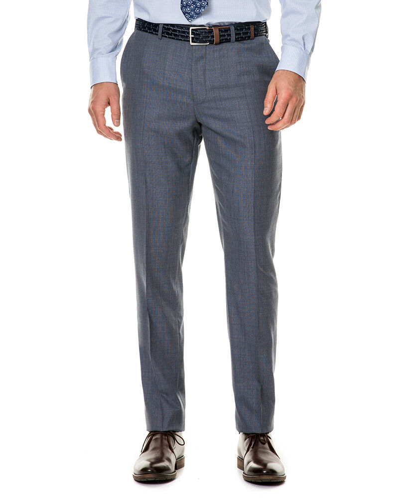 Basinghall Tailored Pant, , Front