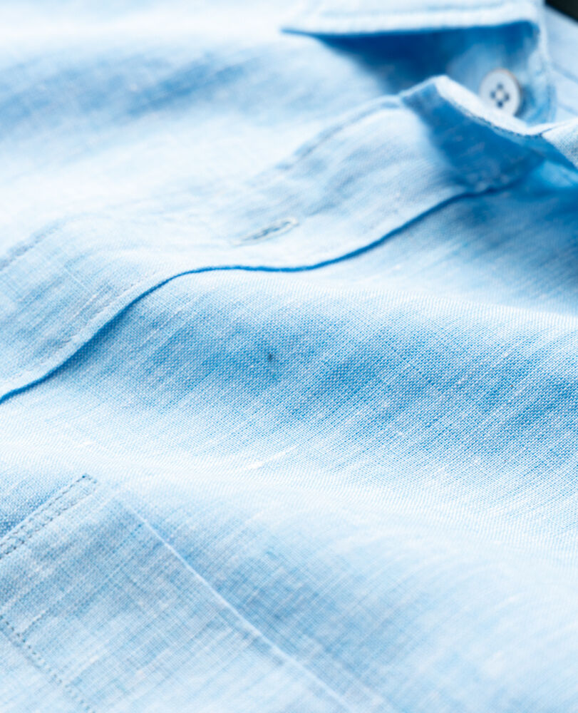 Ellerslie Sports Fit Shirt, GLACIER, Detail 3