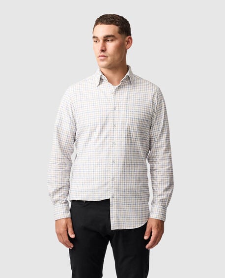 Fox Street Sports Fit Shirt, RIVER
