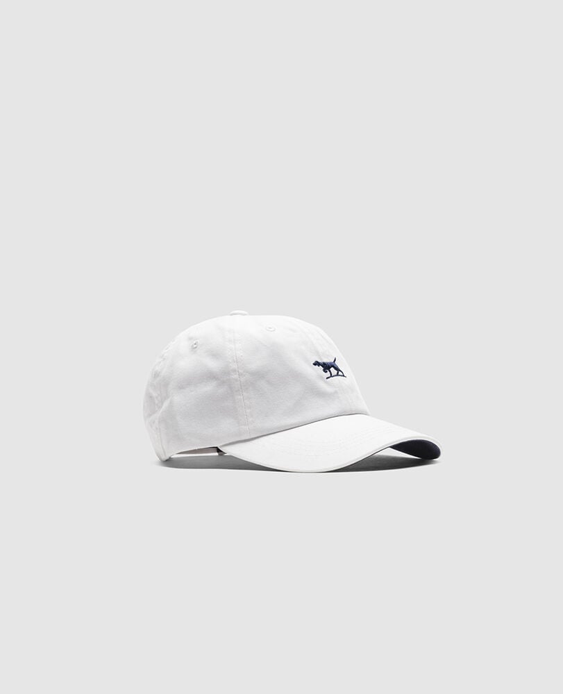Gunn Cap, SNOW NAVY, Off Front
