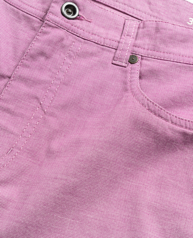 Gunn Straight Fit Jean, VIOLET, Detail 2