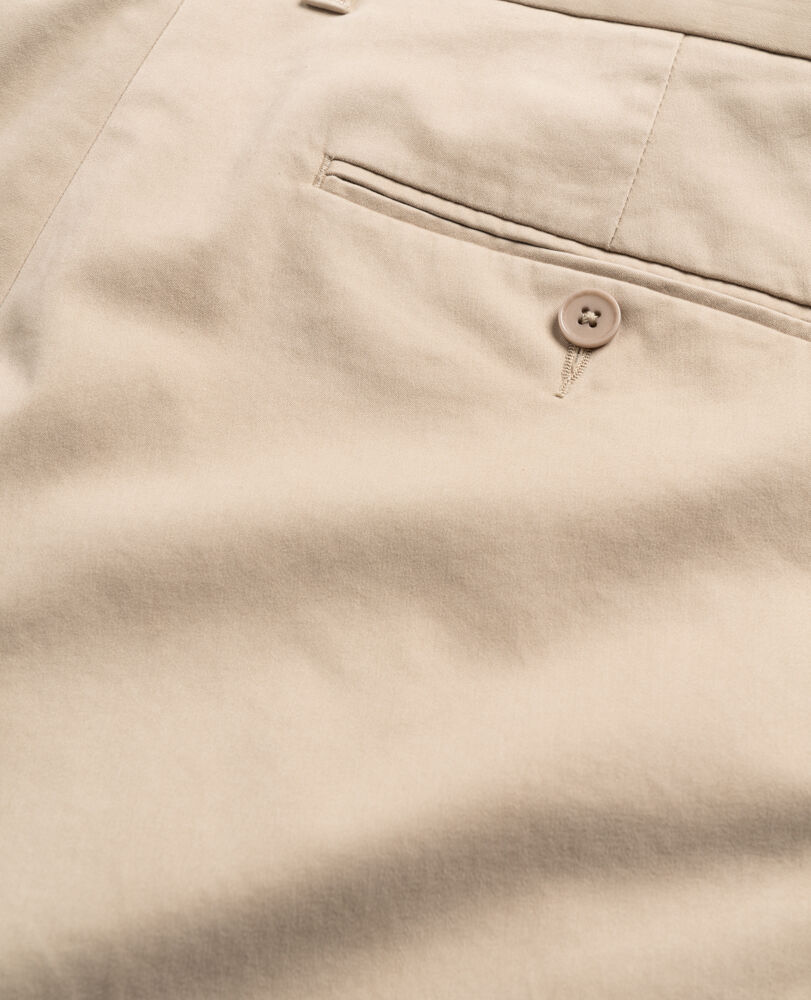 Edgars Road Straight Fit Pant, NATURAL