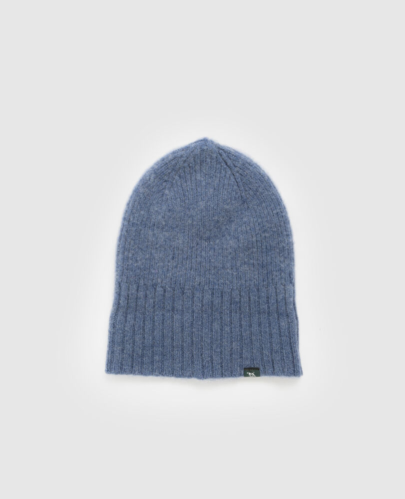 Riversdale Beanie, DENIM, Back