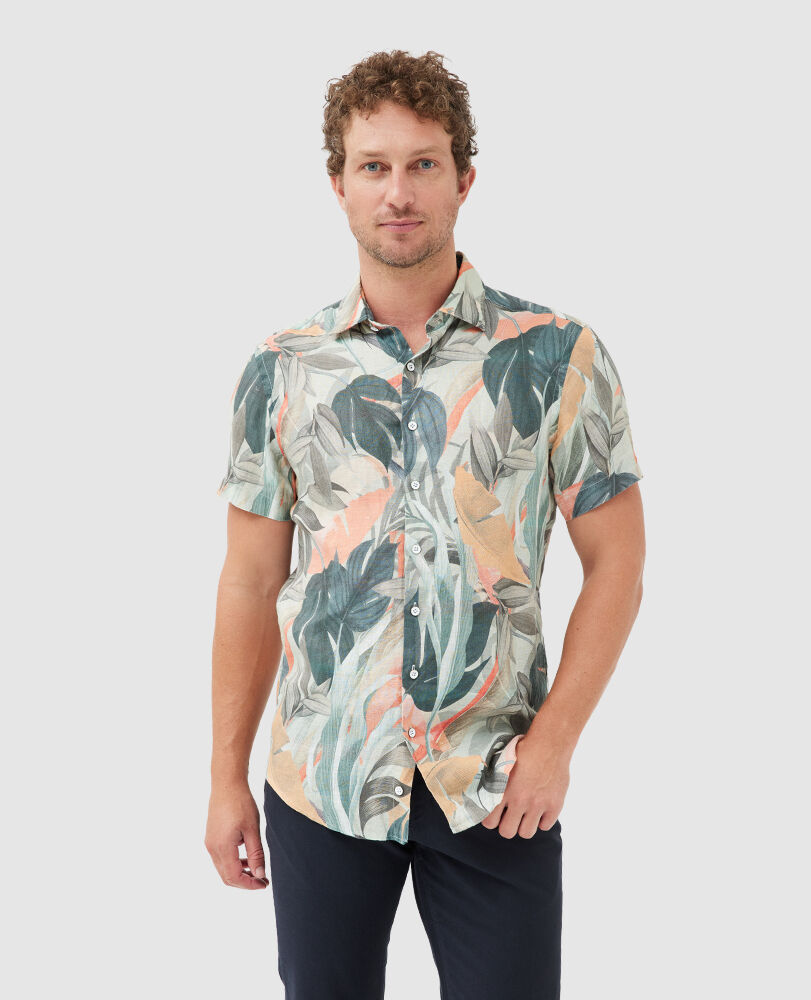 Edwin Street Sports Fit Shirt, , Front
