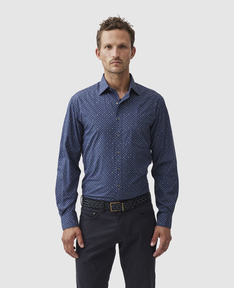 Pinotage Shirt, INK, Front