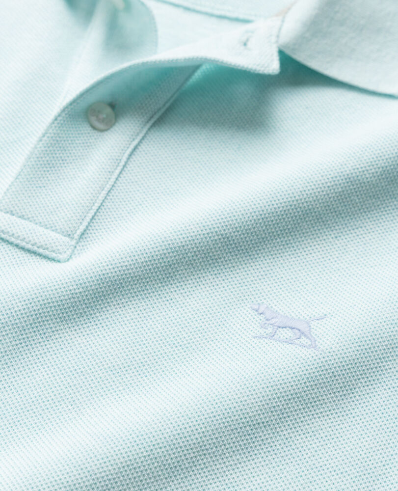 The Gunn Polo, COOL MINT, Detail 2