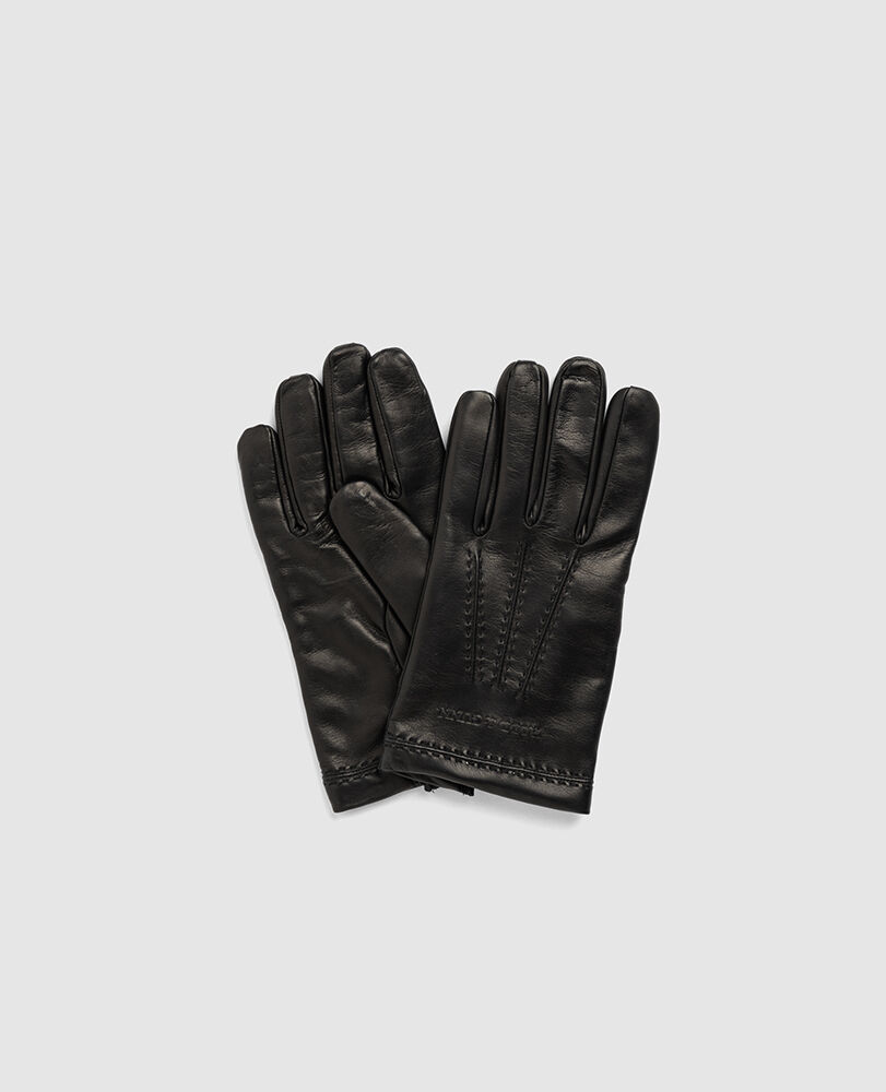 Cardrona Glove, NERO, Front