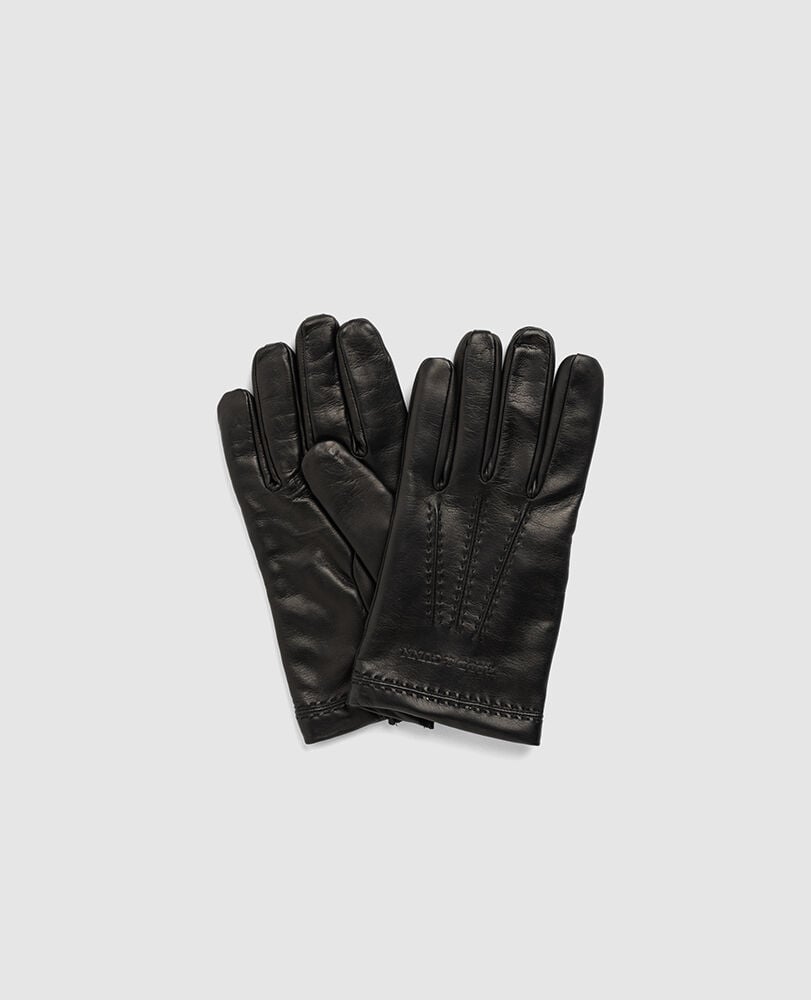 Cardrona Handschuh, NERO, Front