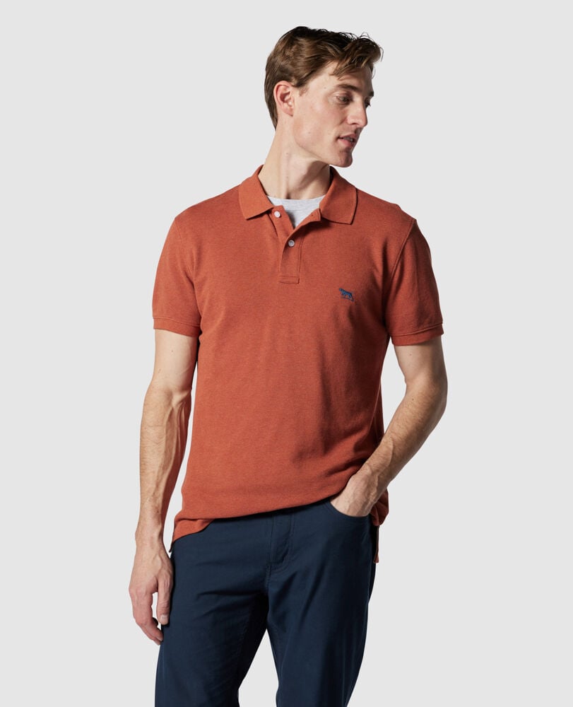 Das Gunn Polo, TERRACOTTA, Front