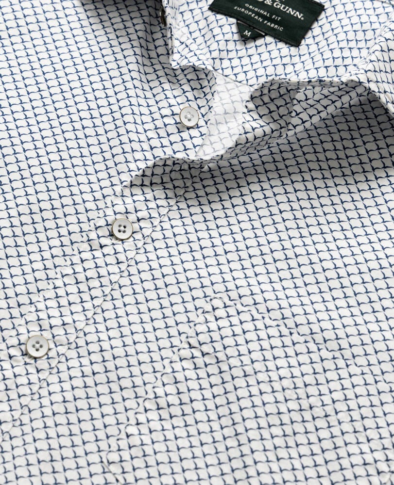 Fourviews Shirt, PORCELAIN, Detail 2