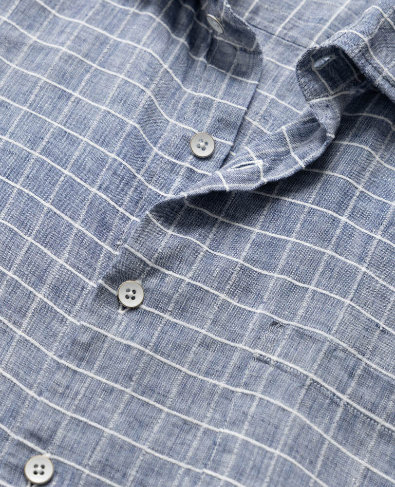 Croftview Shirt, ECLIPSE, Detail 2