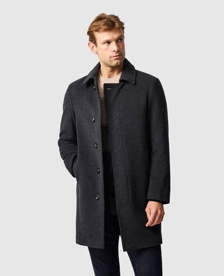 Archers Coat, GRANITE