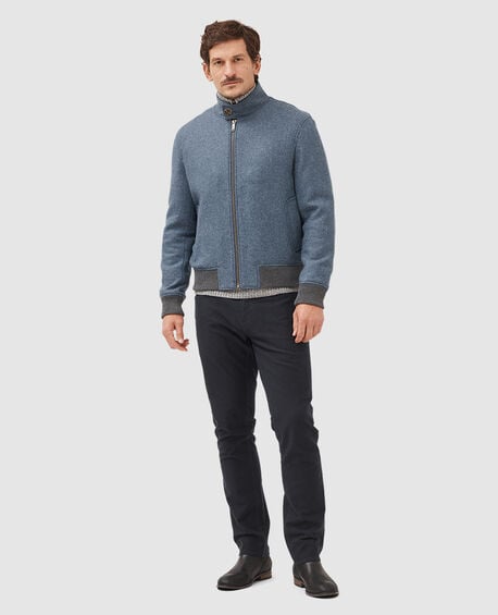 Knapdale Jacket, DUSK