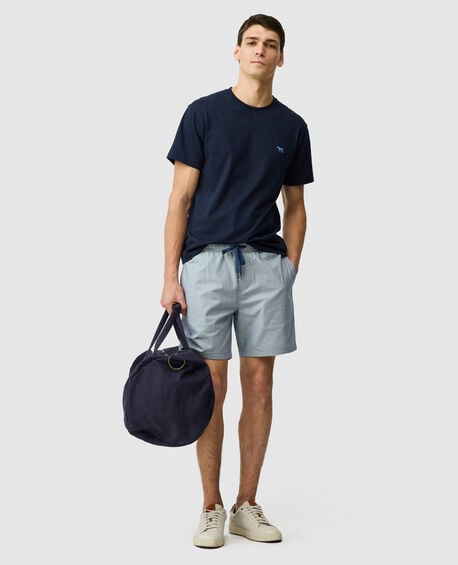 Gunn 7" Resort Short, DENIM