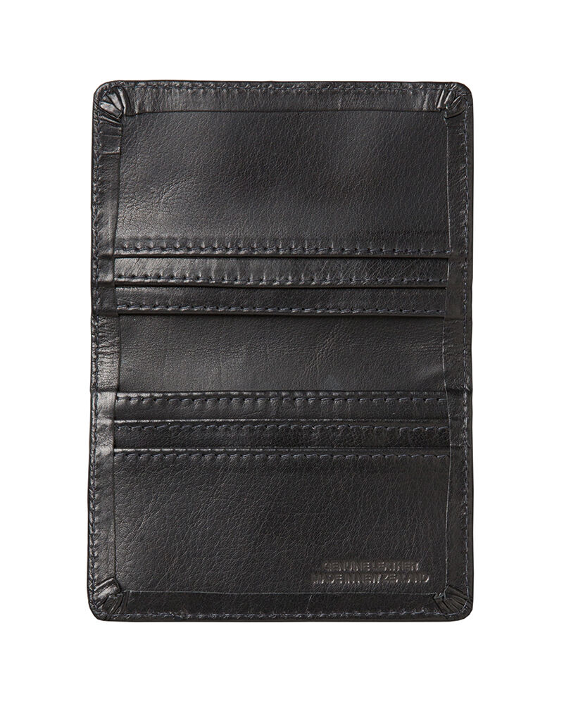 Lewis Pass (bus/Crd) Wallet, NERO, Back