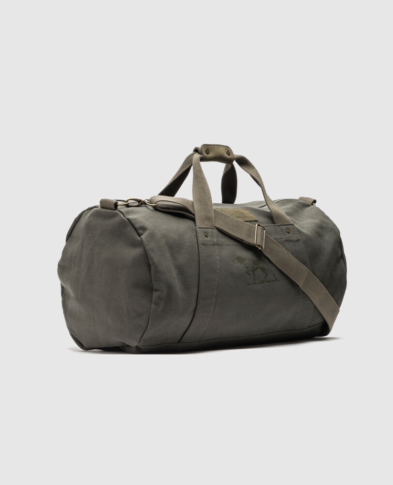 Ponsonby Road Duffle, FOREST, Off Front