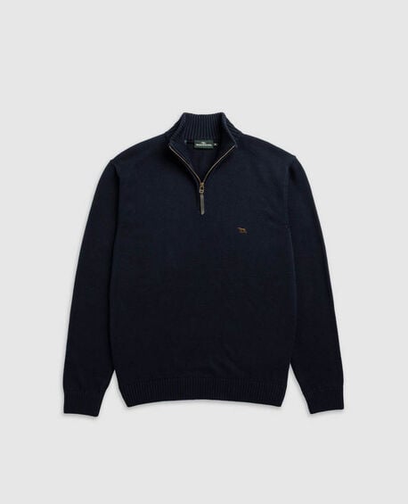 Merrick Bay Knit, SAPPHIRE