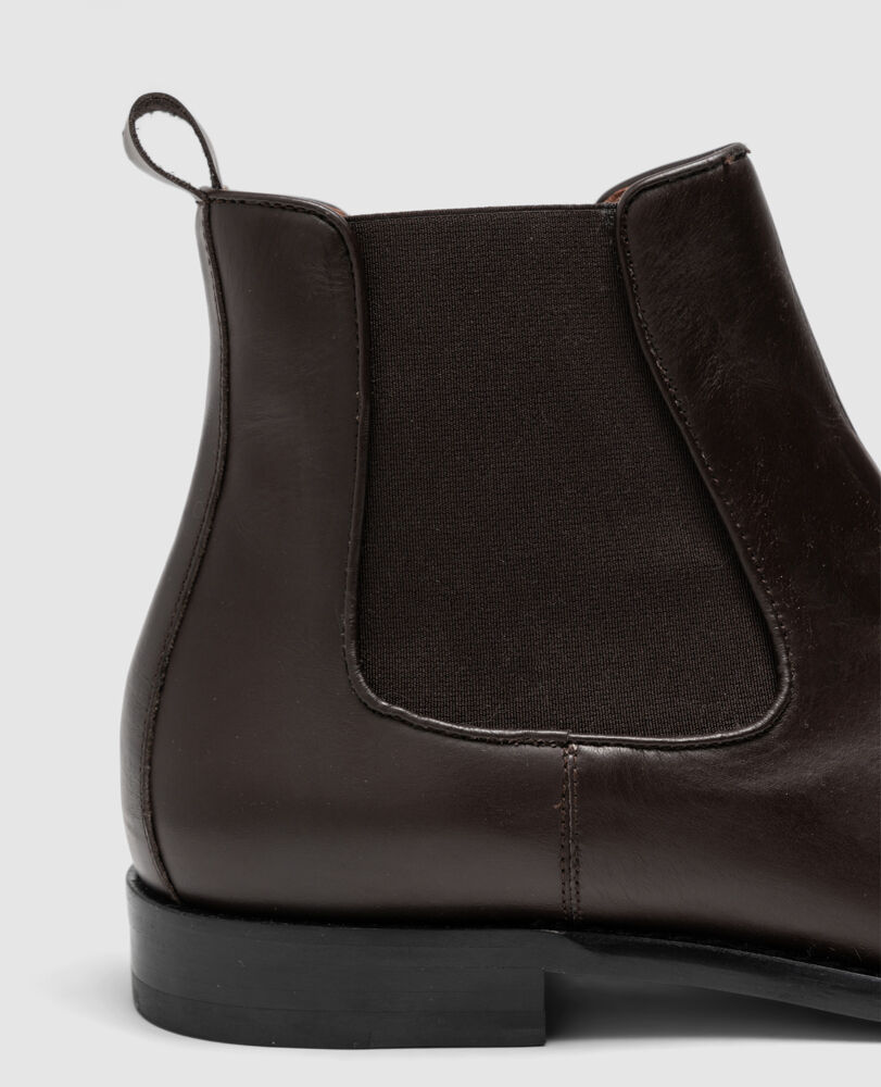 Saddleview Chelsea Boot, TESTA DI MORO
