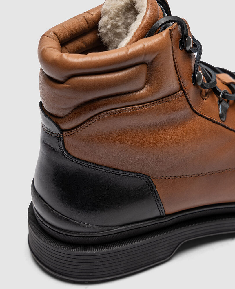 Alpine Trek Boot, AMARETTO, Detail 3
