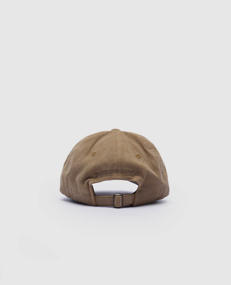 Mallard 2.0 Cap, BRUN OXFORD, Flat Lay