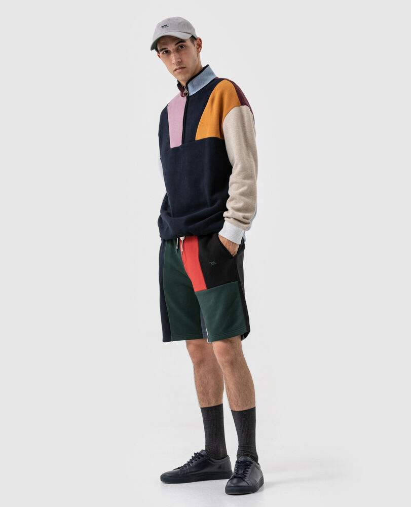 Wnwn Popover Sweat &middot; Assorted LG, ASSORTED, Off Front