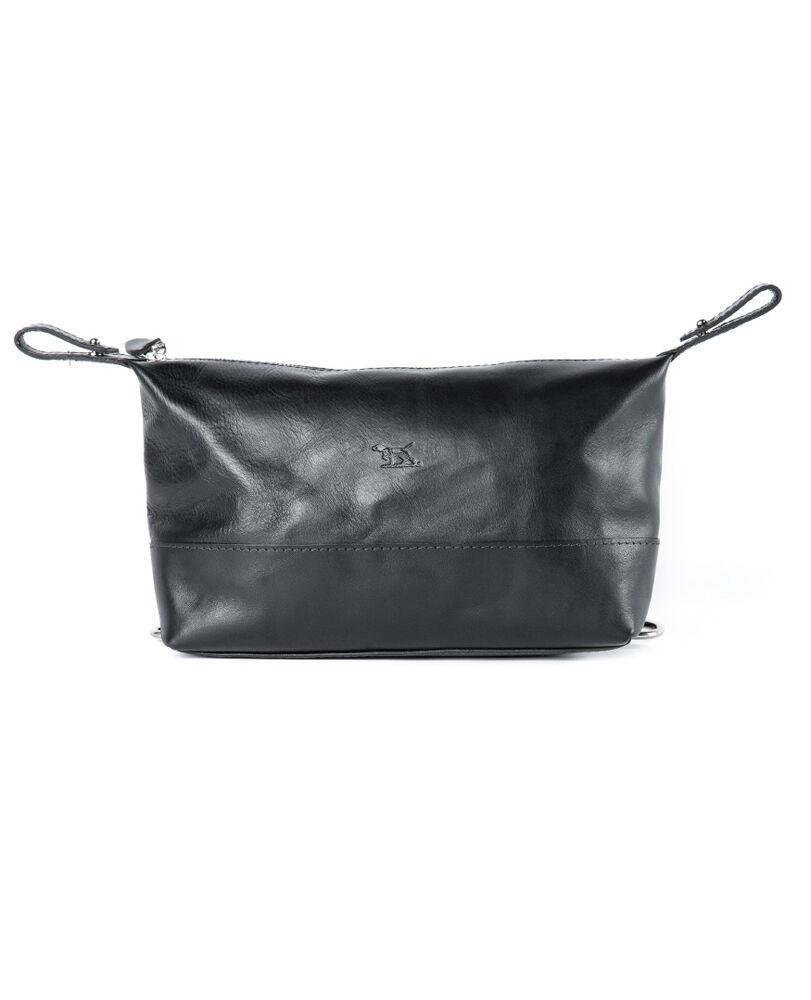 Ray Emery Dr Shave Bag, ONYX, Back