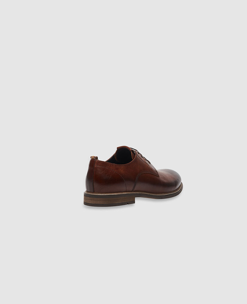 Derbies Portland/COGNAC 44, COGNAC, Back