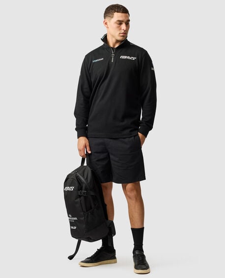 Thomas Bay Sweat, OBSIDIAN